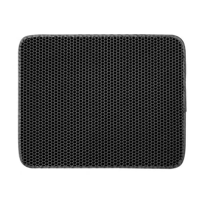Honeycomb Litter Mat – Mess-Free & Easy to Clean