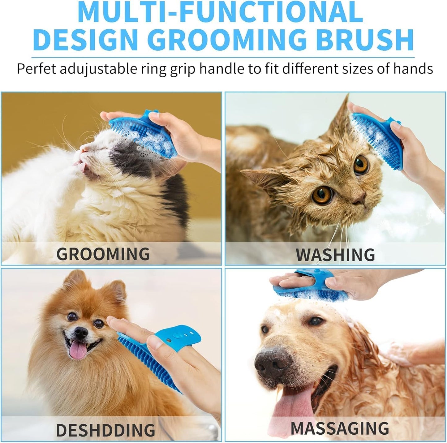 Dog & Cat Paw Cleaner Cup + 3 FREE Quick-Dry Towels